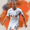 Harry Kane Football Star Diamond Painting