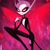 Hazbin Hotel Angel Dust Diamond Painting