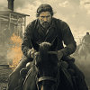 Hell On Wheels Movie Diamond Painting