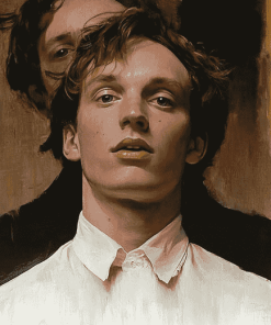 Henry Creel Stranger Things Diamond Painting