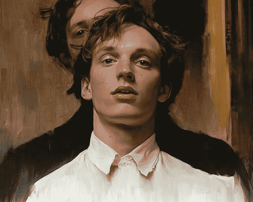 Henry Creel Stranger Things Diamond Painting