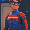 Henry Danger Superhero Diamond Painting