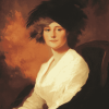 Henry Raeburn's Janet Law Vintage Diamond Painting