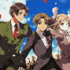 Hetalia Anime Characters Diamond Painting