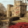 Hever Castle UK Diamond Painting