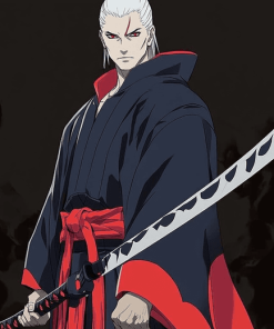 Hidan Anime Diamond Painting