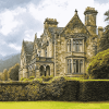 Historic Muckross House Diamond Painting