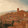 Historic Volterra Skylines Diamond Painting