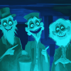 Hitchhiking Ghosts Animation Diamond Painting