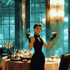 Holiday Glamour: Breakfast At Tiffanys Diamond Painting