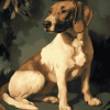 Hound Dog Diamond Painting