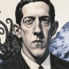 Howard Phillips Lovecraft Diamond Painting