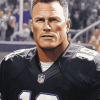 Howie Long Football Legend Diamond Painting