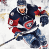 Ice Hockey Star Pierre Luc Dubois Diamond Painting