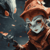 Identity V Anime Inspiration Diamond Painting