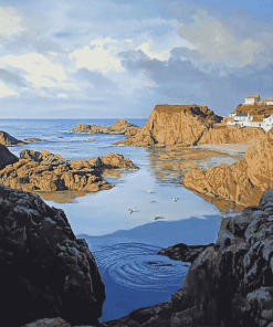 Ilfracombe Scenic Lakes Diamond Painting