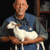 Incredible Dr Pol Goat Episode Diamond Painting