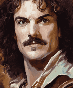 Inigo Montoya Movie Art Diamond Painting