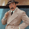 Inspector Clouseau Movie Diamond Painting