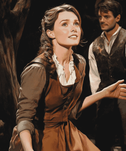 Into The Woods Broadway Movie Diamond Painting