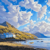 Isle Skye Seaside Scenes Diamond Painting