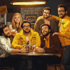 It's Always Sunny TV Show Diamond Painting