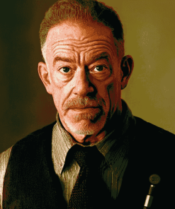 JK Simmons Celebrity Diamond Painting