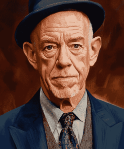 JK Simmons Celebrity Diamond Painting