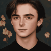 Jaeden Martell Stars Diamond Painting