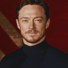 James Mcavoy Scottish Star Diamond Painting