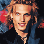 Jamie Bower Celebrity Diamond Painting