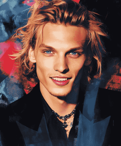 Jamie Bower Celebrity Diamond Painting