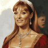 Jane Seymour Celebrity Diamond Painting