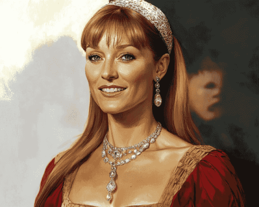 Jane Seymour Celebrity Diamond Painting