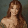 Jane Seymour Celebrity Diamond Painting