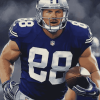 Jason Witten American Football Diamond Painting