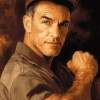 Jean Claude Van Damme Diamond Painting