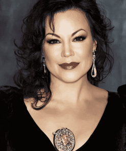 Jennifer Tilly Celebrity Diamond Painting