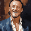 Jerome Flynn Celebrity Diamond Painting