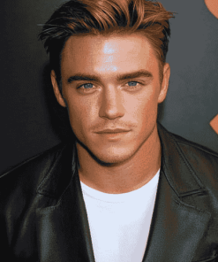 Jesse McCartney Celebrity Diamond Painting