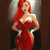 Jessica Rabbit Animation Diamond Painting