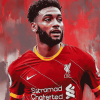 Joe Gomez Football Diamond Painting