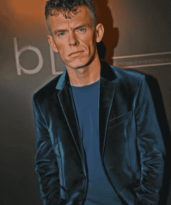 Joe Locke Celebrity Diamond Painting