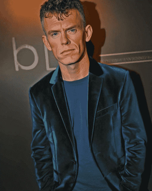 Joe Locke Celebrity Diamond Painting