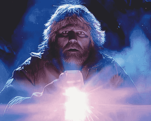 John Carpenter The Thing Movie Diamond Painting