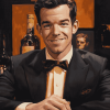 John Mulaney Celebrity Diamond Painting