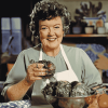 Julia Child TV Show Series Diamond Painting