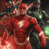 Justice League Superheroes Diamond Painting