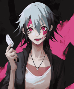 Juuzou Suzuya Anime Diamond Painting