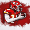 KC Chiefs Logo Diamond Painting